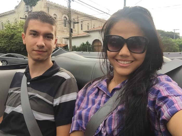 Aluguei o carro- vem ver !! - 3