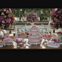 Casamento rosa e branco, É legal? - 2