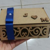 Convite de padrinhos/madrinhas - 1