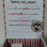 Convite de padrinhos/madrinhas - 3