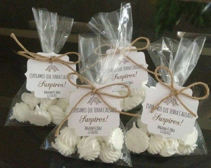 Lembrancinhas - 1