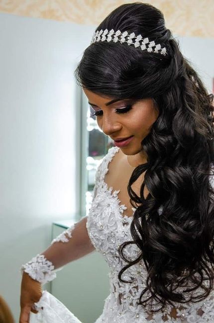 Qual penteado você escolheria? - 1