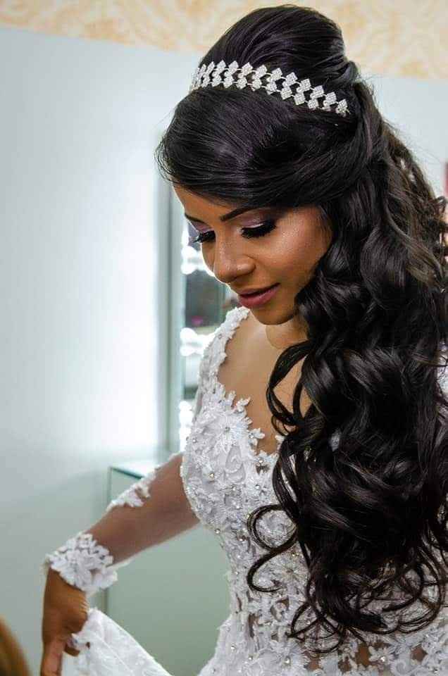 Qual penteado você escolheria? - 1
