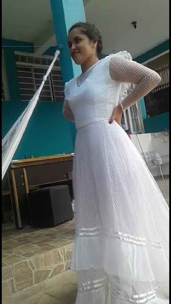 Vestido da Noiva - 1