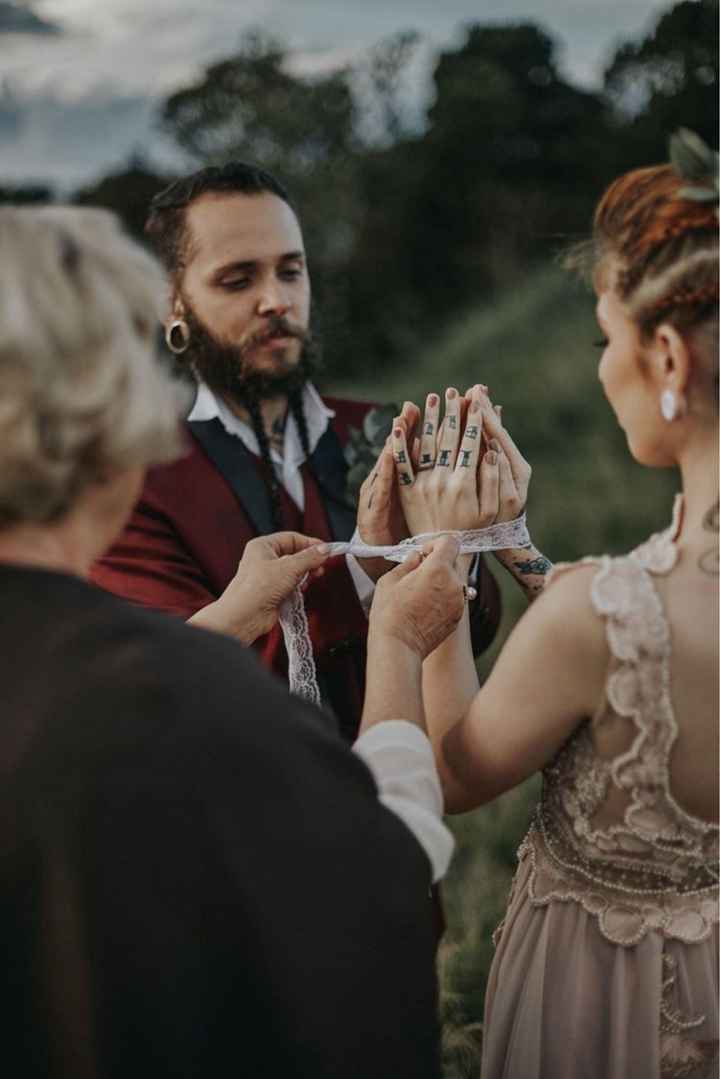 Casamento temático? - 2
