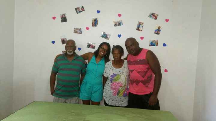 Churrasco dos padrinhos e madrinhas - 1