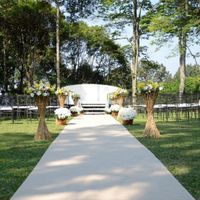 Espaço da cerimonia