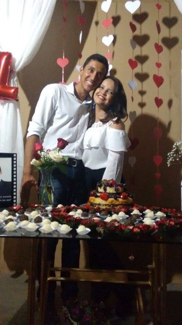 Nosso Noivado