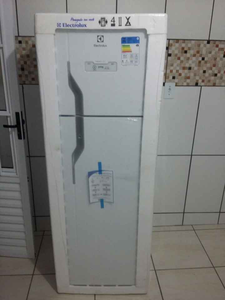 Montando meu lar...