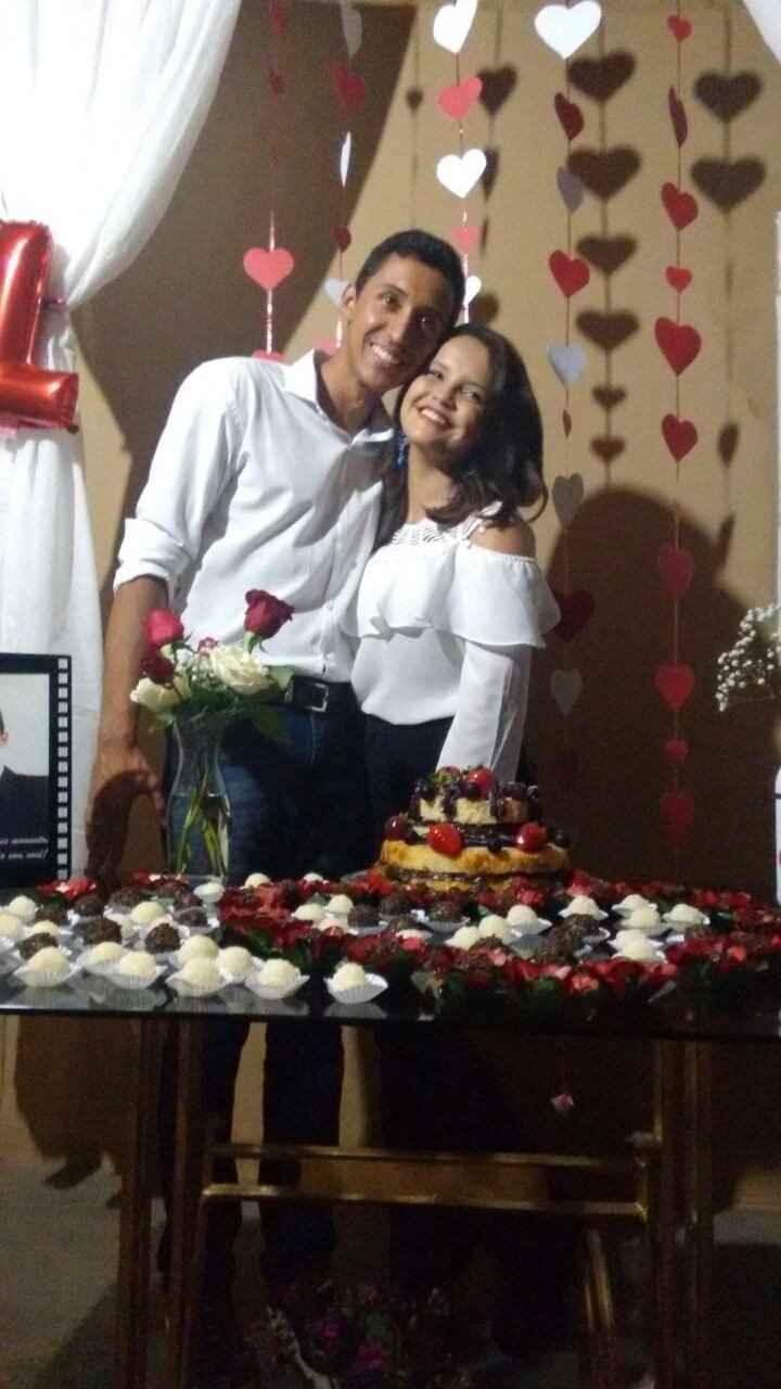 Nosso Noivado
