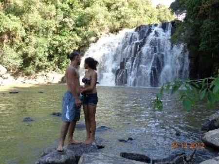 Em Curitiba....