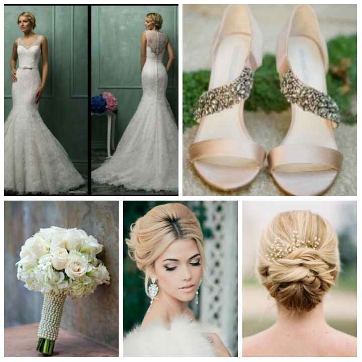 Meu look de princesa!!!! - 1