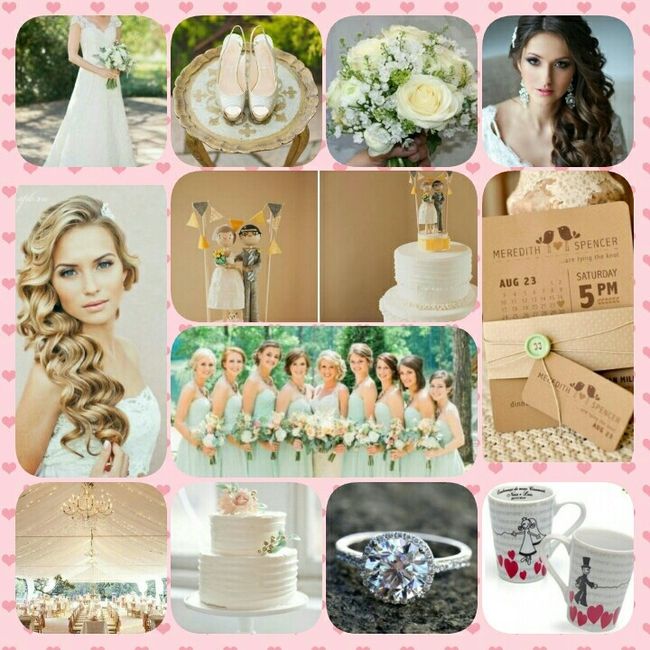 Meu casamento ideal em setembro!!! - 1