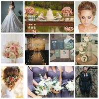 Meu estilo de casamento é tradicional / clássico - 1