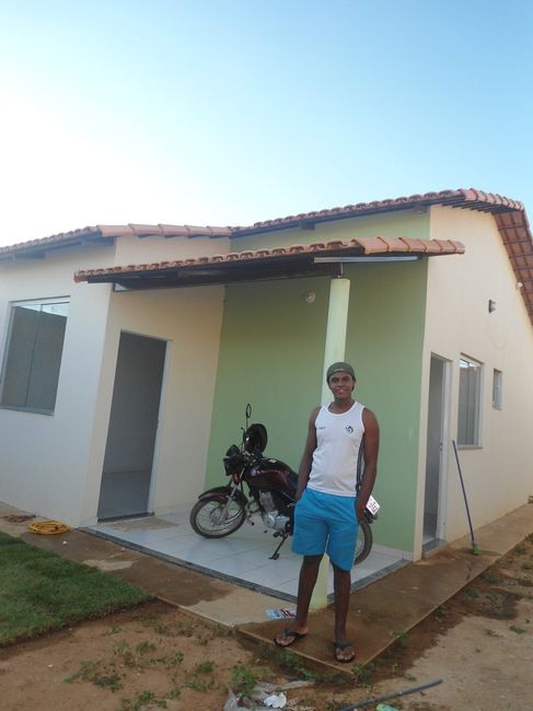 Minha casa!!!