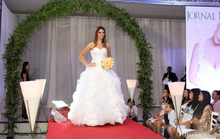  Meu vestido!!!