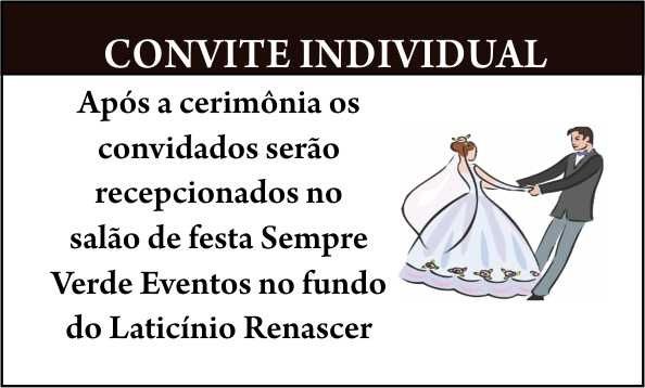 Meu Convite!!!