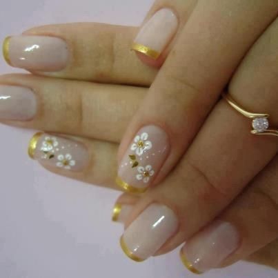 Unhas decoradas!