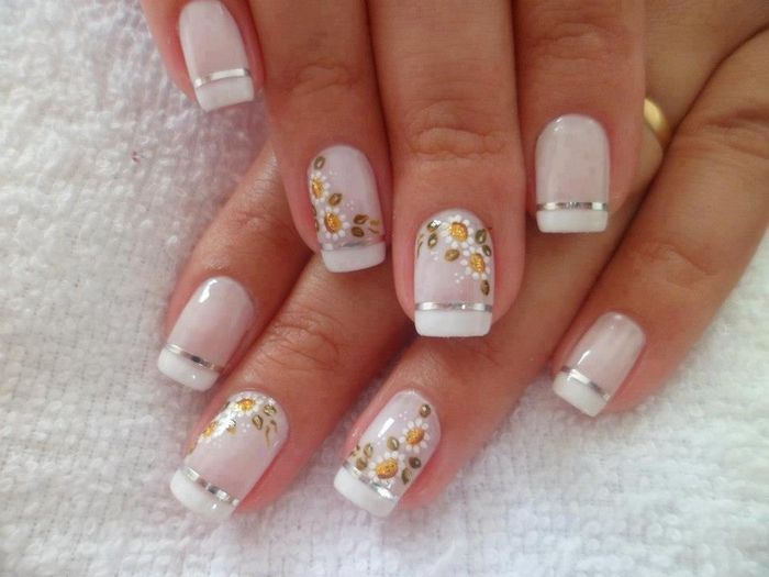 Unhas decoradas