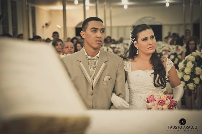 Casamento Real de Rita de Cássia e Leandro Dias!!!
