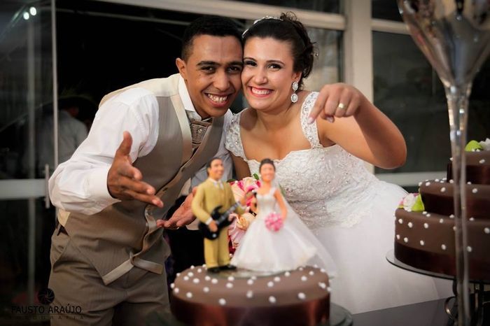 Casamento Real de Rita de Cássia e Leandro Dias!!!