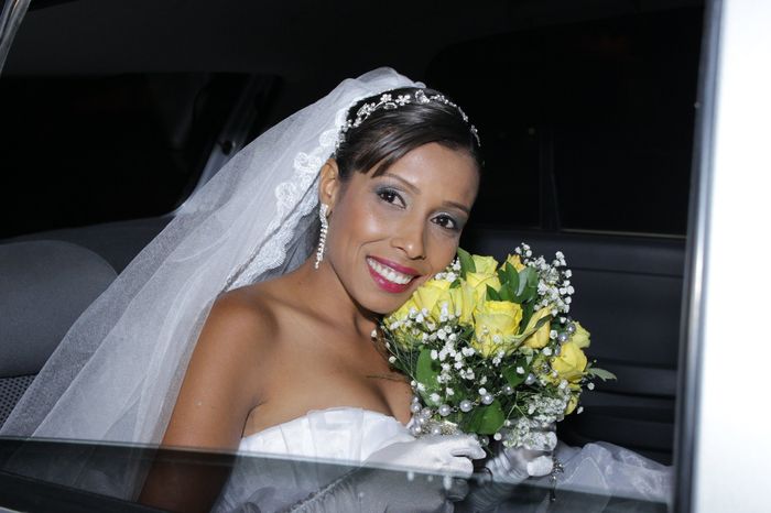 A noiva!!!