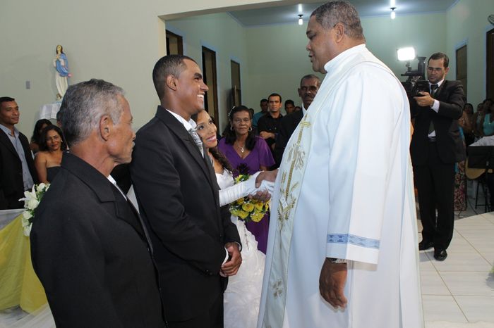 Meu enlace matrimonial e 1 mês de casadaaa!!!!! - 5