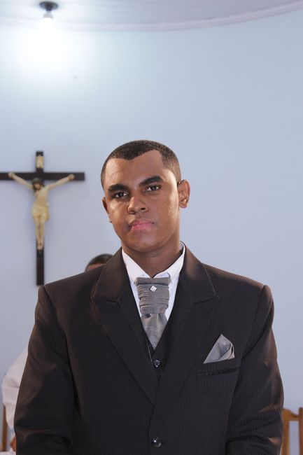 Meu enlace matrimonial e 1 mês de casadaaa!!!!! - 0