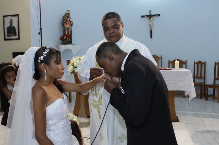 Meu enlace matrimonial e 1 mês de casadaaa!!!!! - 1