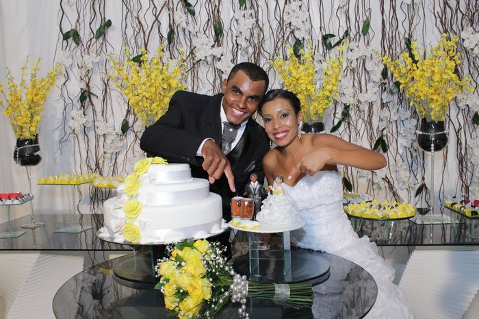 Casamento de Juciene e Dema