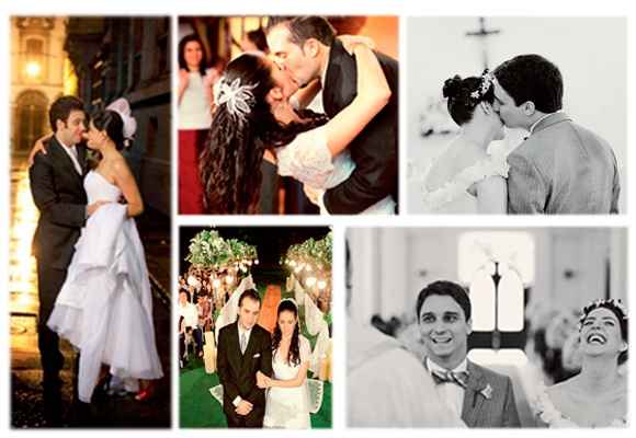 Álbum de casamento!!!