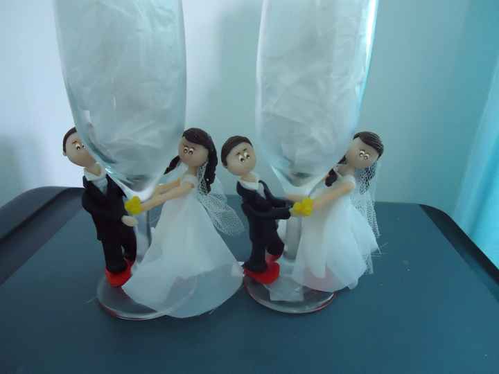 Lembrancinha para convidados!!!