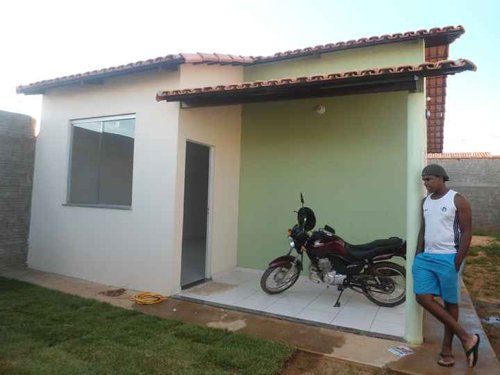 Minha casa!!!
