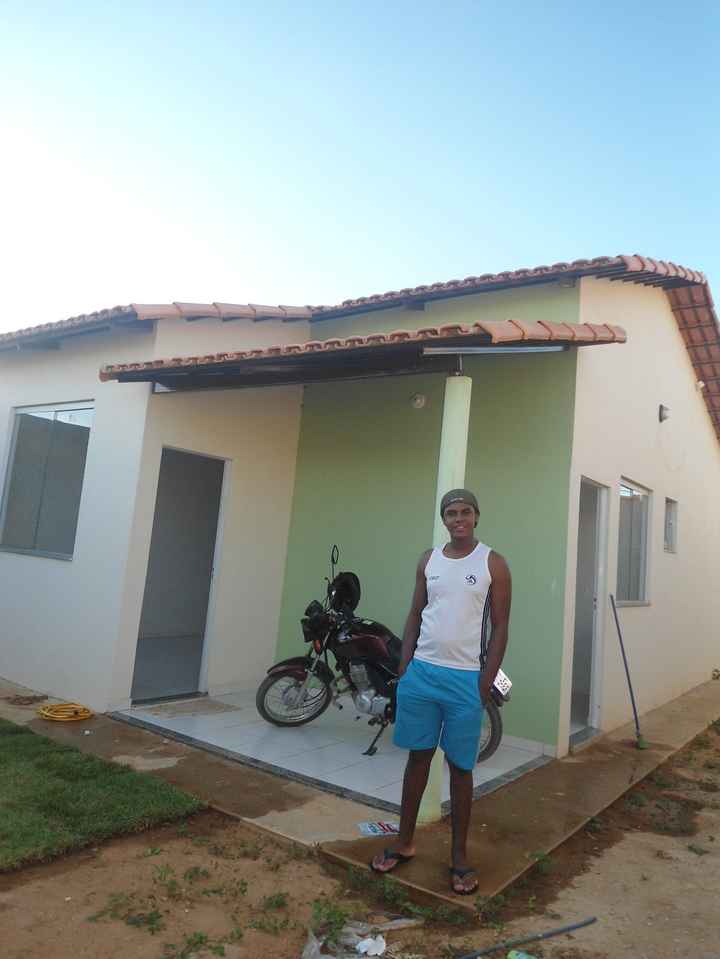 Minha casa!!!