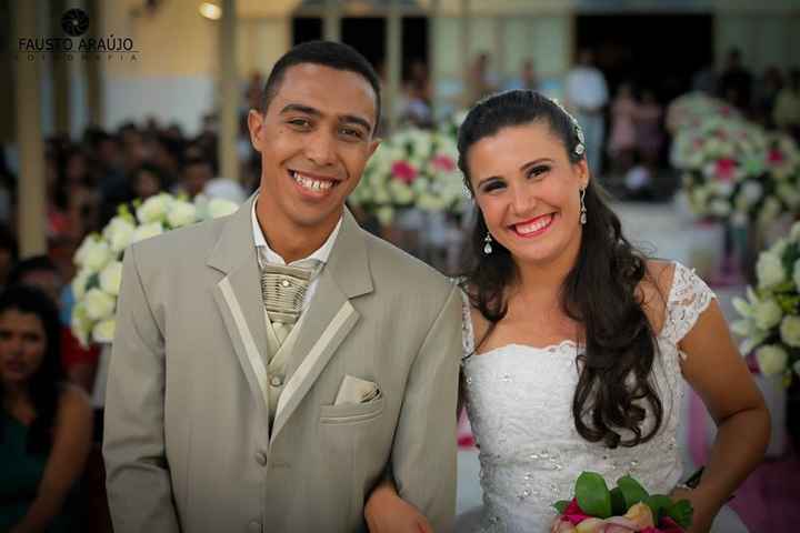 Casamento Real de Rita de Cássia e Leandro Dias!!!