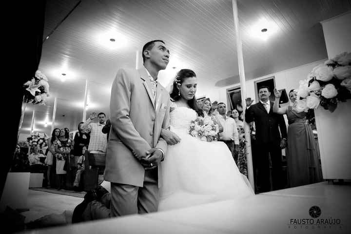Casamento Real de Rita de Cássia e Leandro Dias!!!