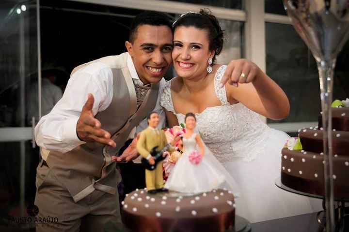 Casamento Real de Rita de Cássia e Leandro Dias!!!