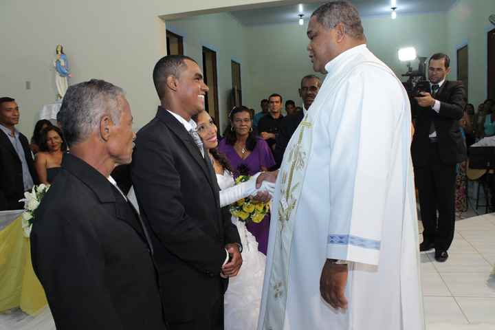 Meu enlace matrimonial e 1 mês de casadaaa!!!!! - 5