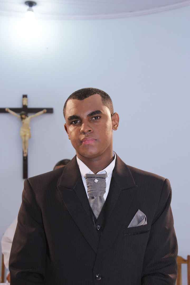 Meu enlace matrimonial e 1 mês de casadaaa!!!!! - 0