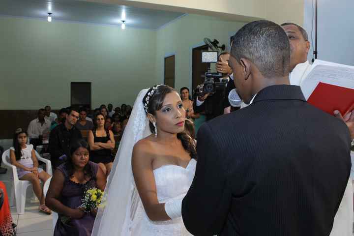 Finalmente as promessas!!!