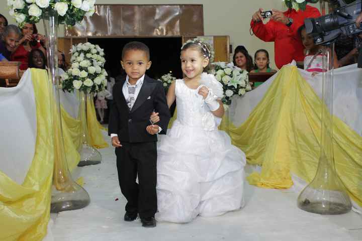 Meu enlace matrimonial e 1 mês de casadaaa!!!!! - 7
