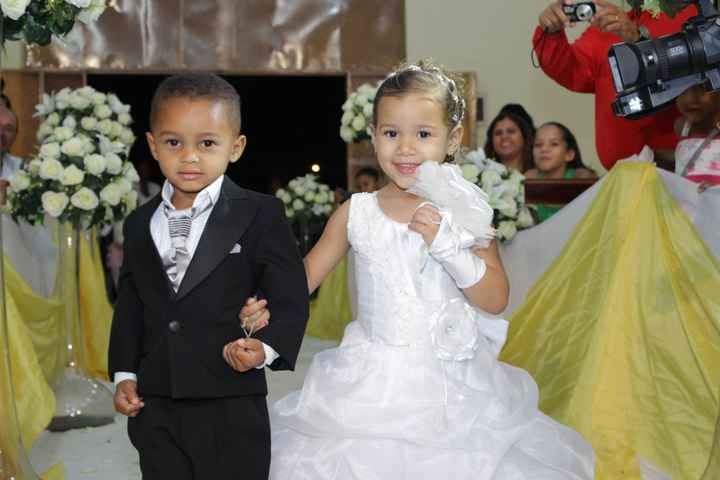 Meu enlace matrimonial e 1 mês de casadaaa!!!!! - 8