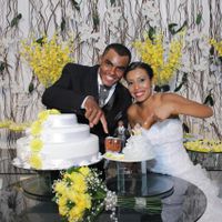 Casamento de Juciene e Dema
