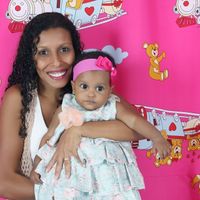 Minha princesinha Vívian Emanuelly