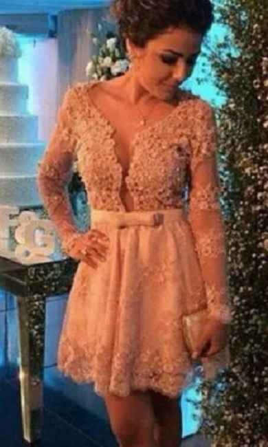 Vestiddo de noivaddo  - 1