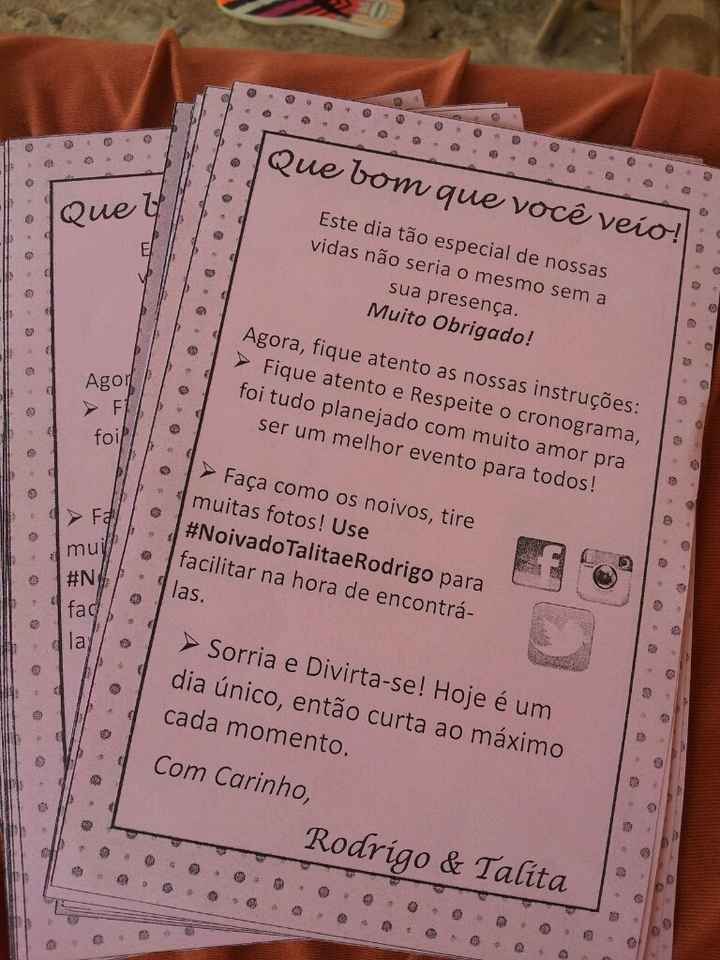 Cartao de agradecimentos - 1