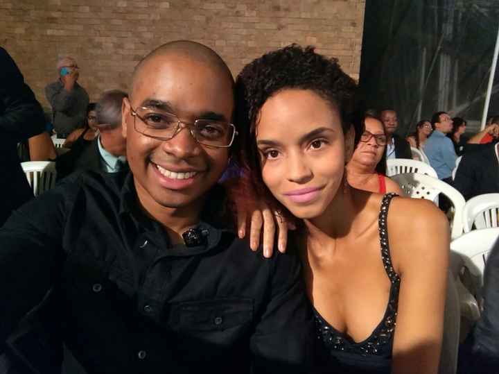 A foto do casal - 1