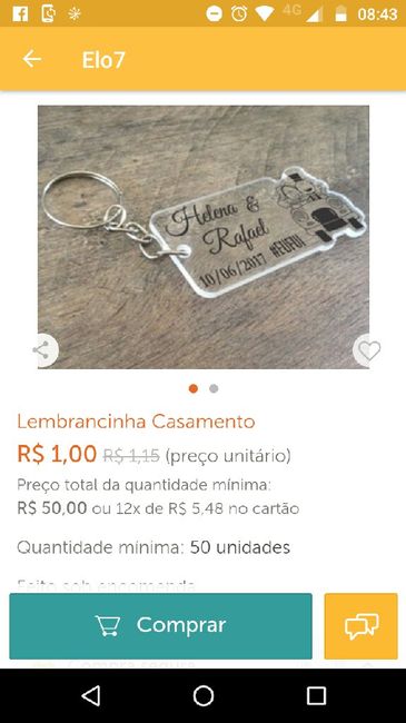 Casamento salmão - 7