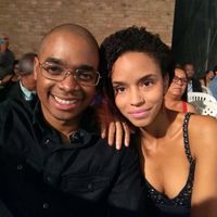 A foto do casal - 1