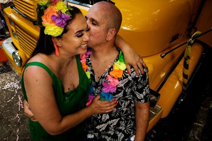 Meu pré wedding (carnaval) 5